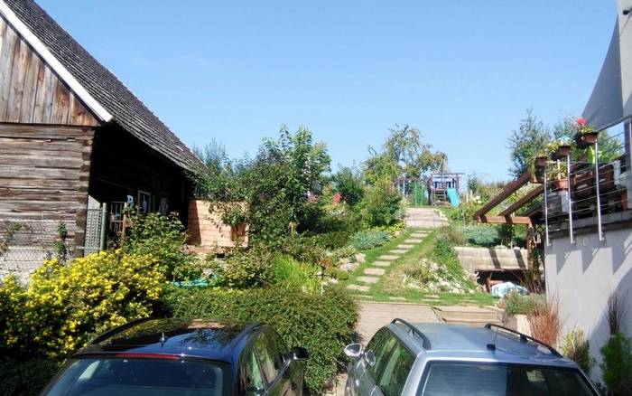 Exteriér