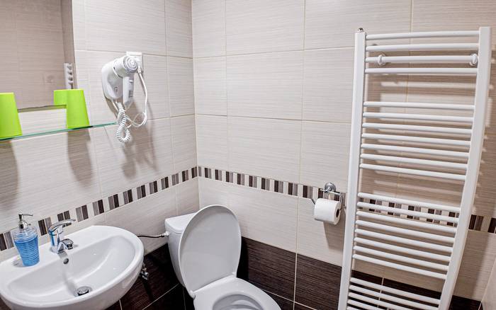 Apartmán s balkónom