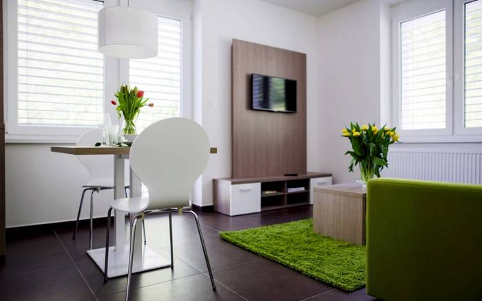 Dvojlôžkový apartmán Premium Plus