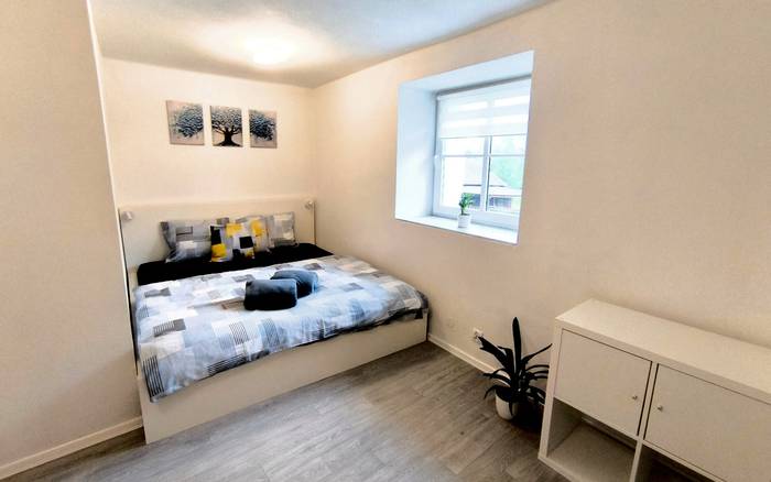 Dvoulůžkový apartmán KING č. 4