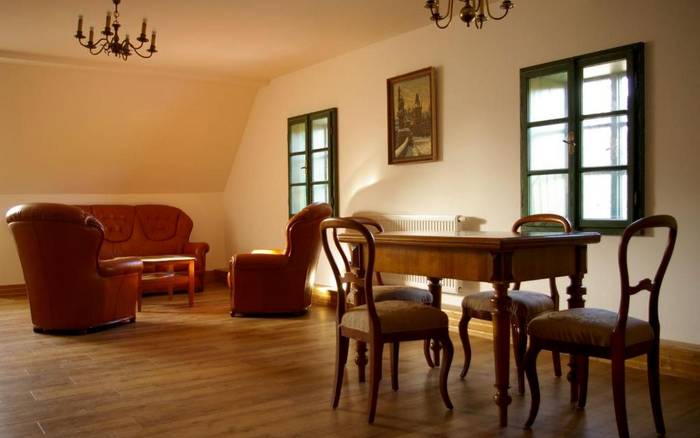 Apartmán bez snídaně