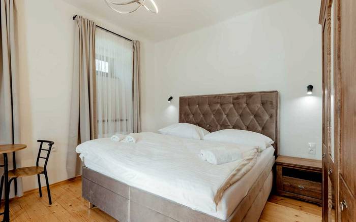 Apartmán - prízemie