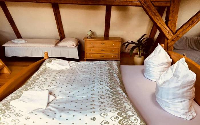 Apartmán F