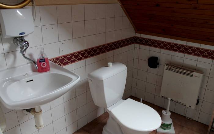 Kúpeľňa