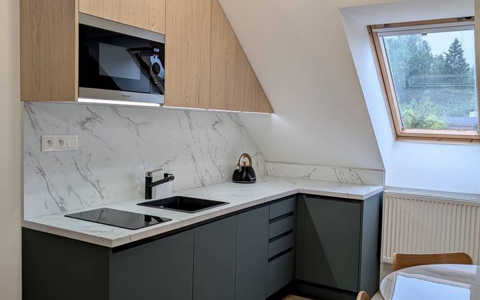 Apartmány u Denyho