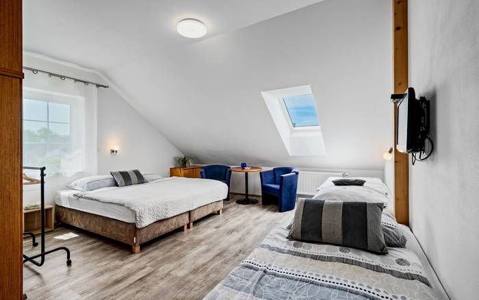 apartmán 4