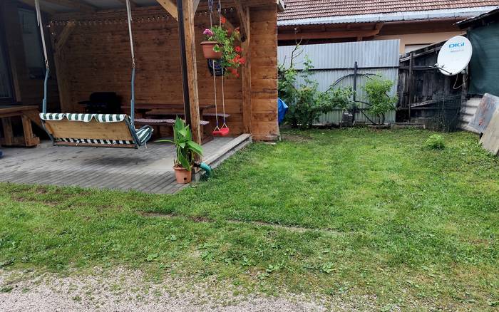 Záhrada