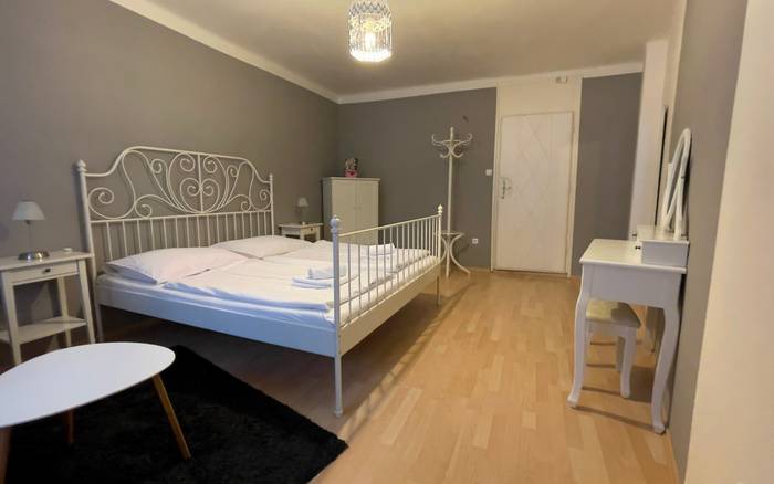 Třílůžkový pokoj Superior