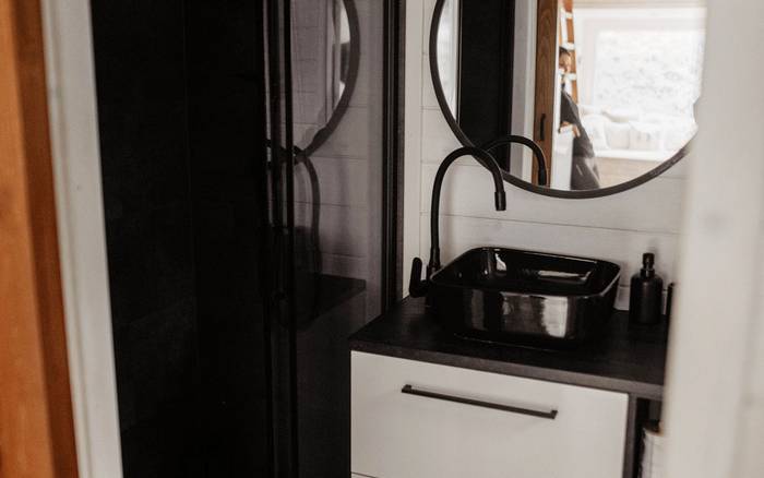 Mini domček NaSamotke