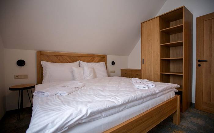 Apartmán Nevädza