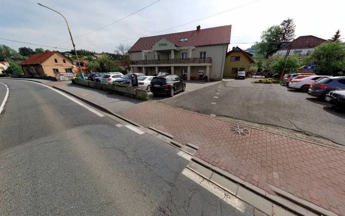 Exteriér