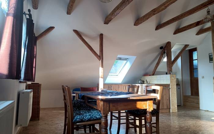 Nový apartmán Stodola