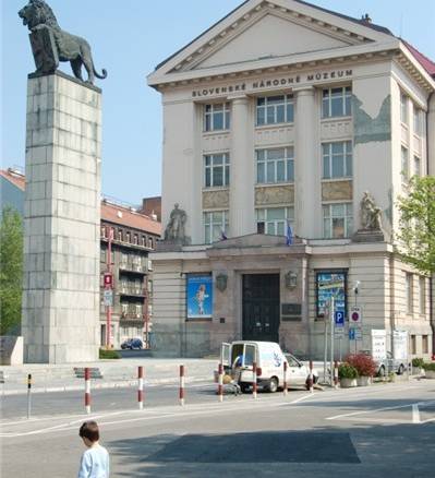 Přírodovědné múzeum Bratislava