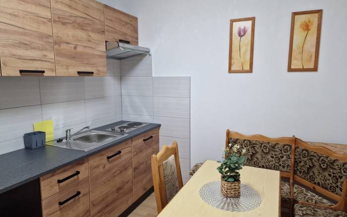 Rodinný apartmán s dvoma spálňami