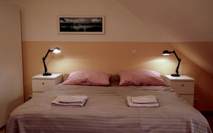 Apartmán 2.04 dvoulůžkový