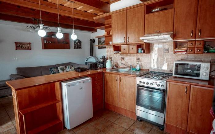Štvorizbový apartmán