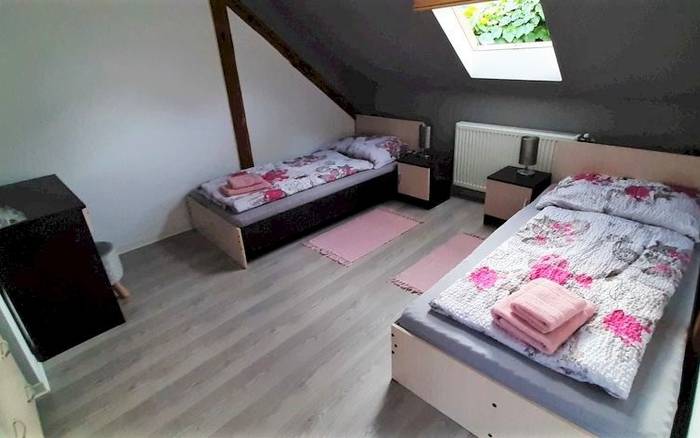 Apartmány Lily a Ema