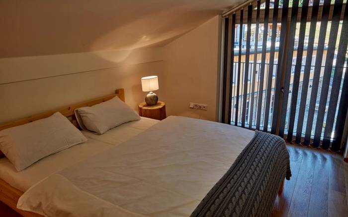Apartmán 1 ložnice B