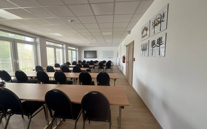 Konferenčná miestnosť