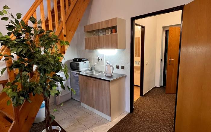 Apartmán pětilůžkový - dvoupodlažní 22