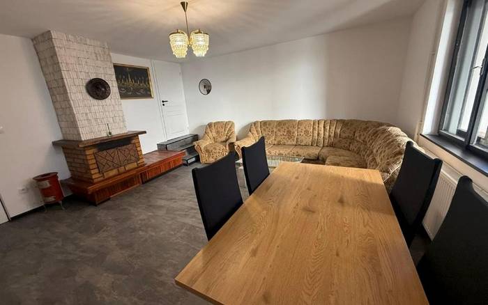Apartmán s 1 spáľňou