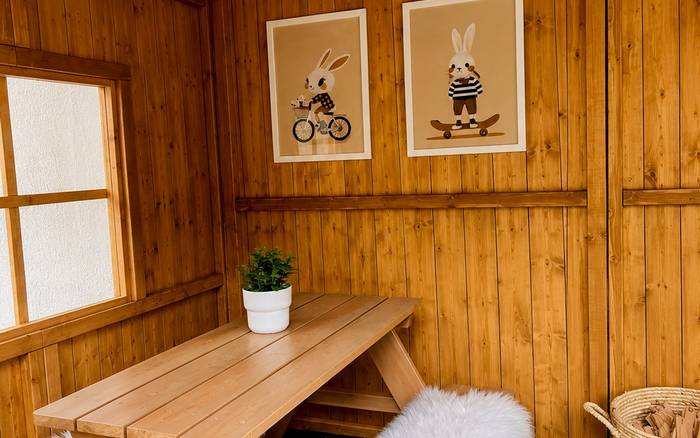 WHITE Chalet