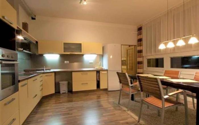 Apartmán s 2 ložnicemi