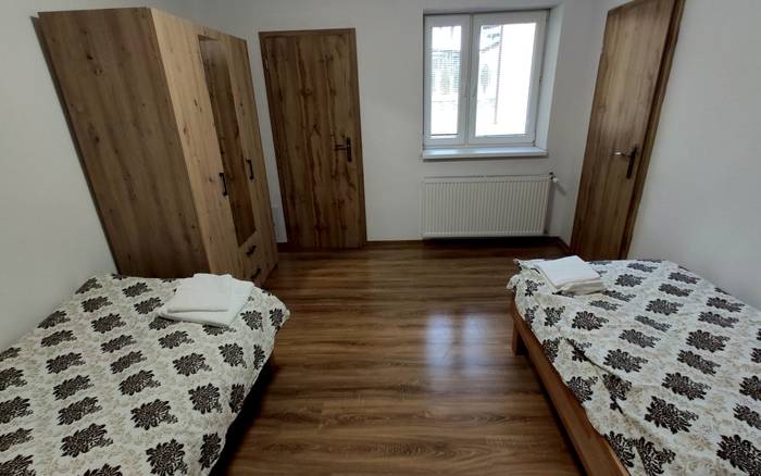 Apartmán prízemie