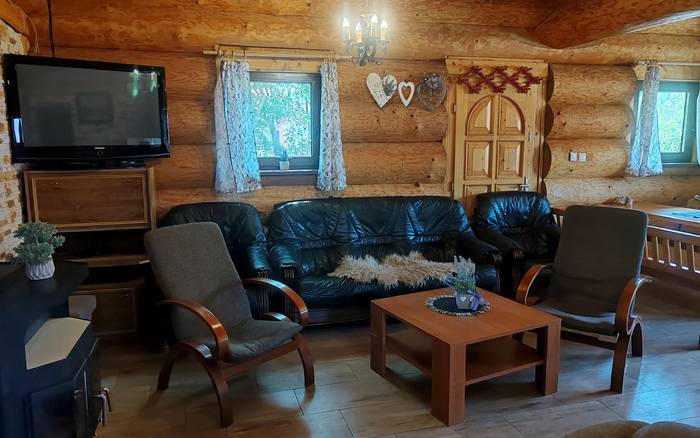 Kanadský zrub