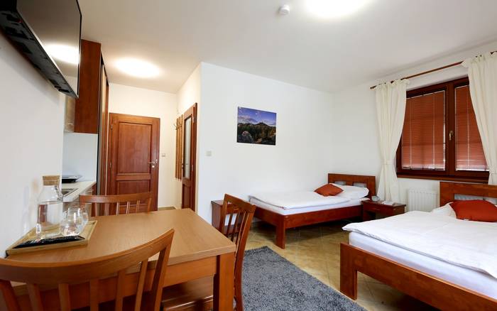 Apartmán 2