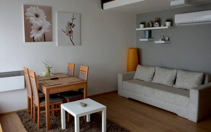 Mezonetový apartmán Merlot 21
