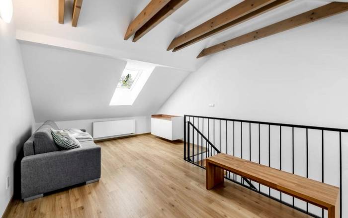 Apartmán C, D
