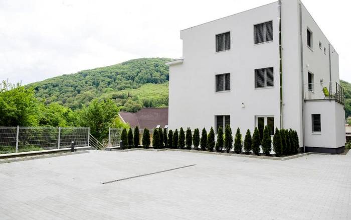 Exteriér