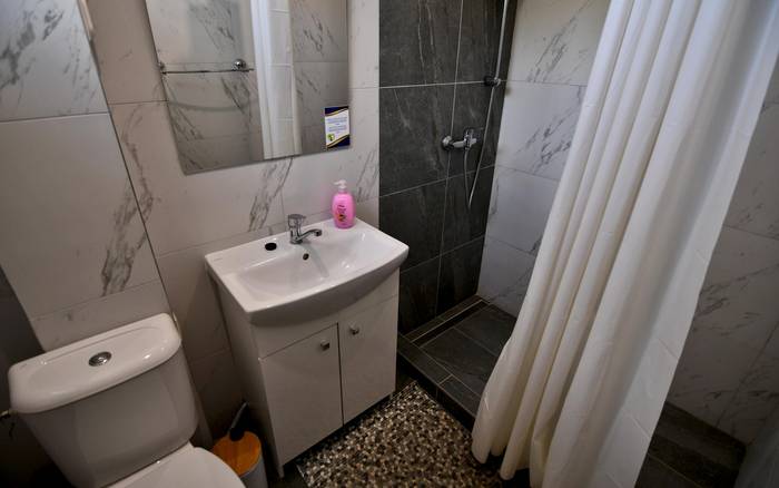 Izba č. 1 päťlôžková bez kuchynky s balkónom