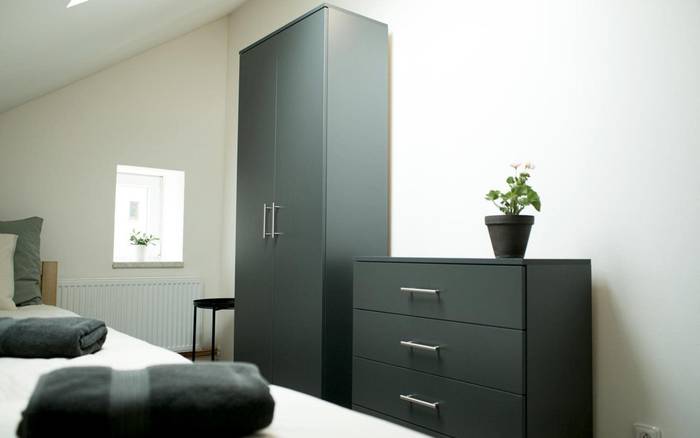 Apartmán se 3 ložnicemi
