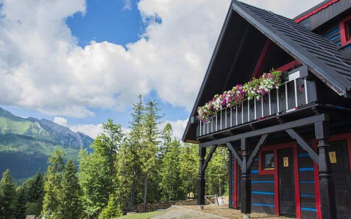 Chalet Strachan