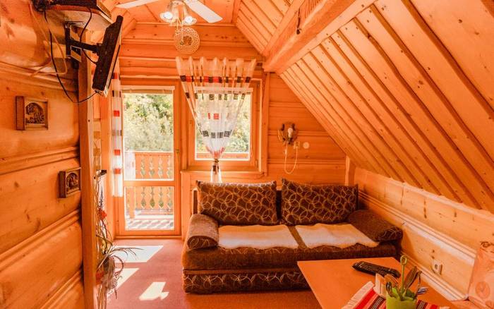 Apartmán č.2
