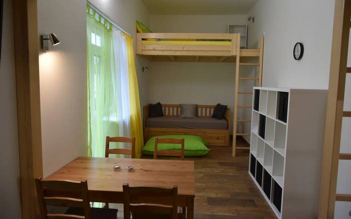 Apartmán A4