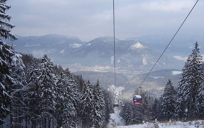 8 stredísk pre snowboardovanie a freestyle lyžovanie