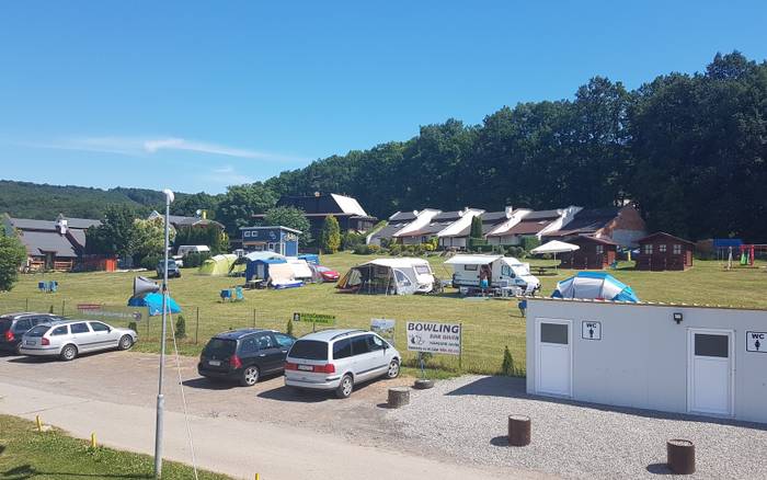 Autocamping DIVÍN - RUŽINÁ