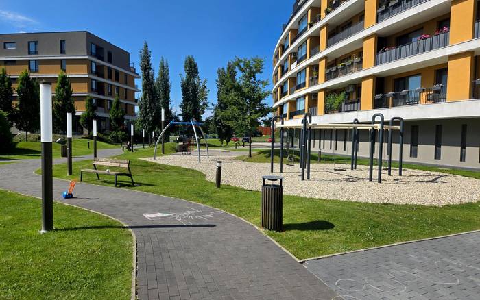 Exteriér