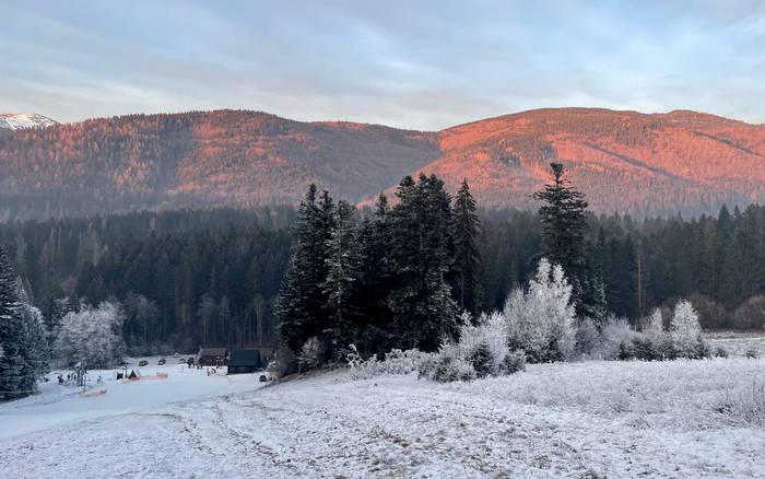 Ski Krpáčovo