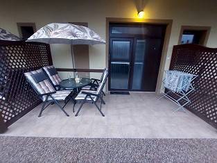 Rodinný apartmán