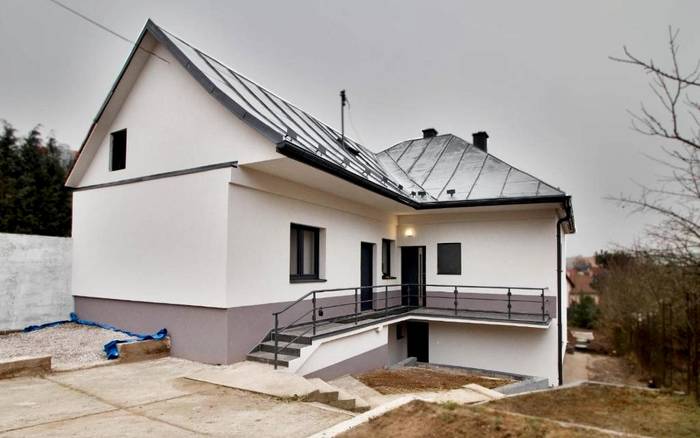 Exteriér