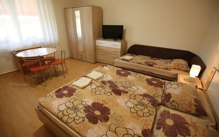 Apartmány Červený Smrek