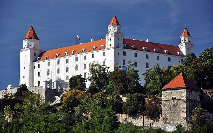 Čo treba vidieť v Bratislave?