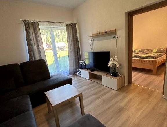 Apartmán s balkónom