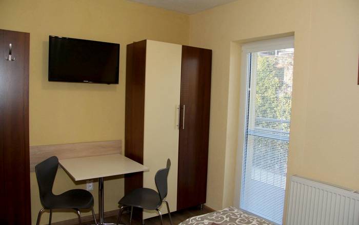 Dvojlôžková izba s balkónom
