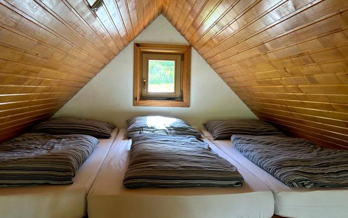 Chalupa č. II.-apartmán