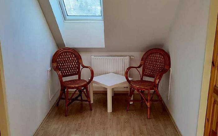 Velký apartmán